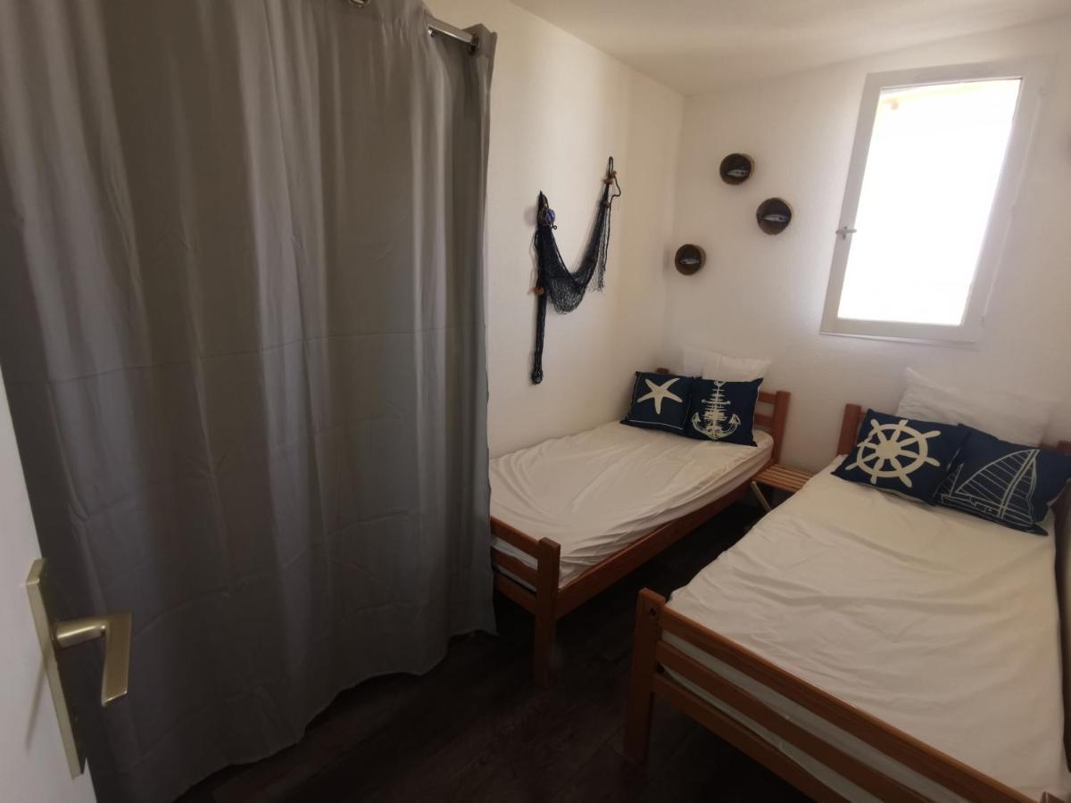 Le Carlton - Superbe Appartement - Acces Direct Plage - Terrasse Vue Mer Leucate Dış mekan fotoğraf